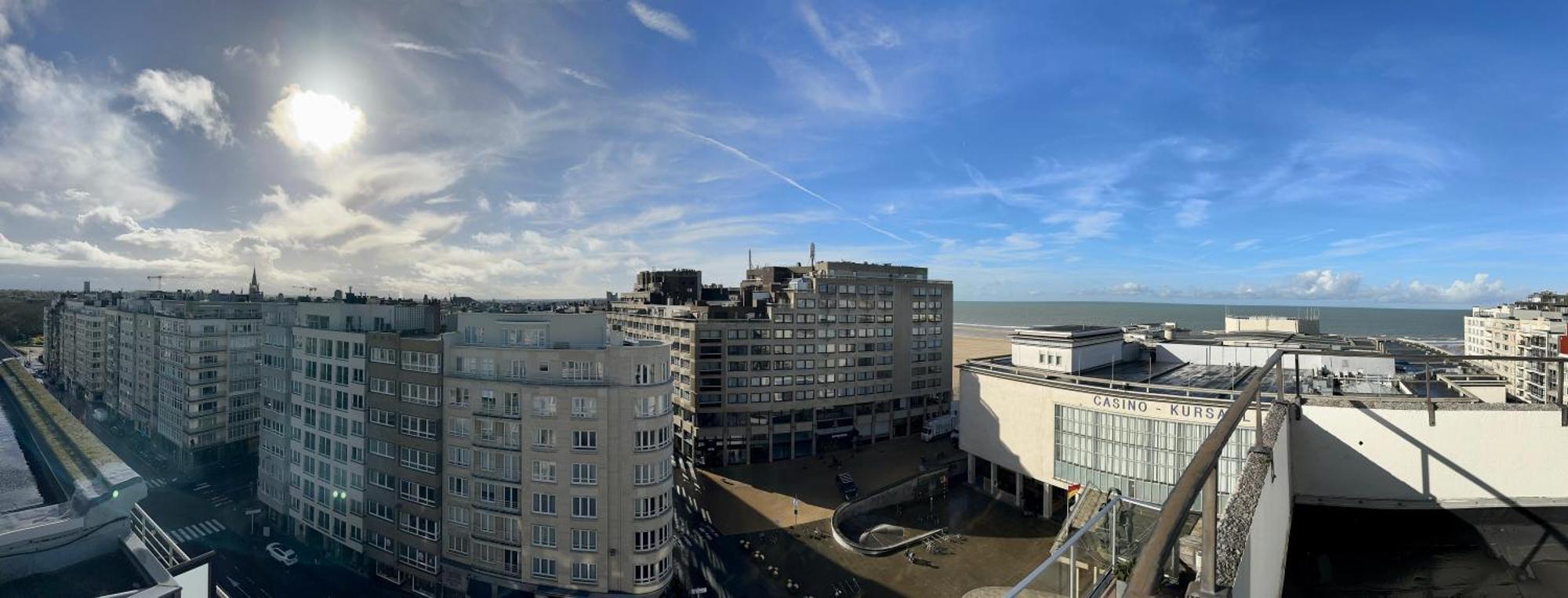 Le Studio Grimaldi Oostende Exterior foto