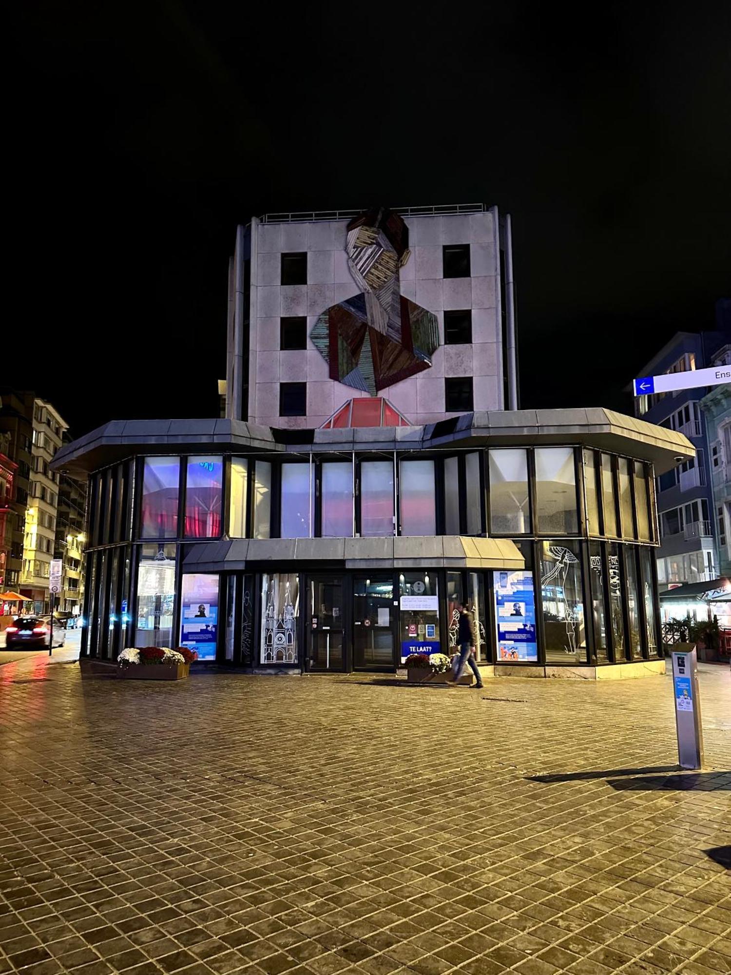 Le Studio Grimaldi Oostende Exterior foto