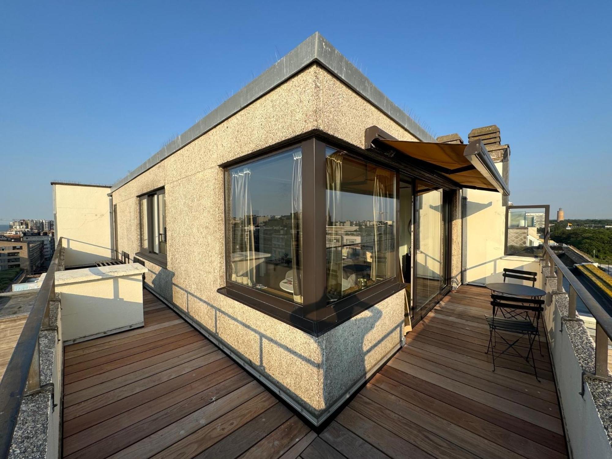 Le Studio Grimaldi Oostende Exterior foto